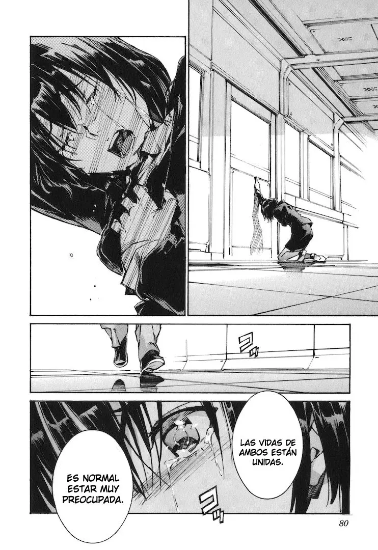 Kurogane no Linebarrel (2004) - Capítulo 118 - Página 16 - LectorTMOo