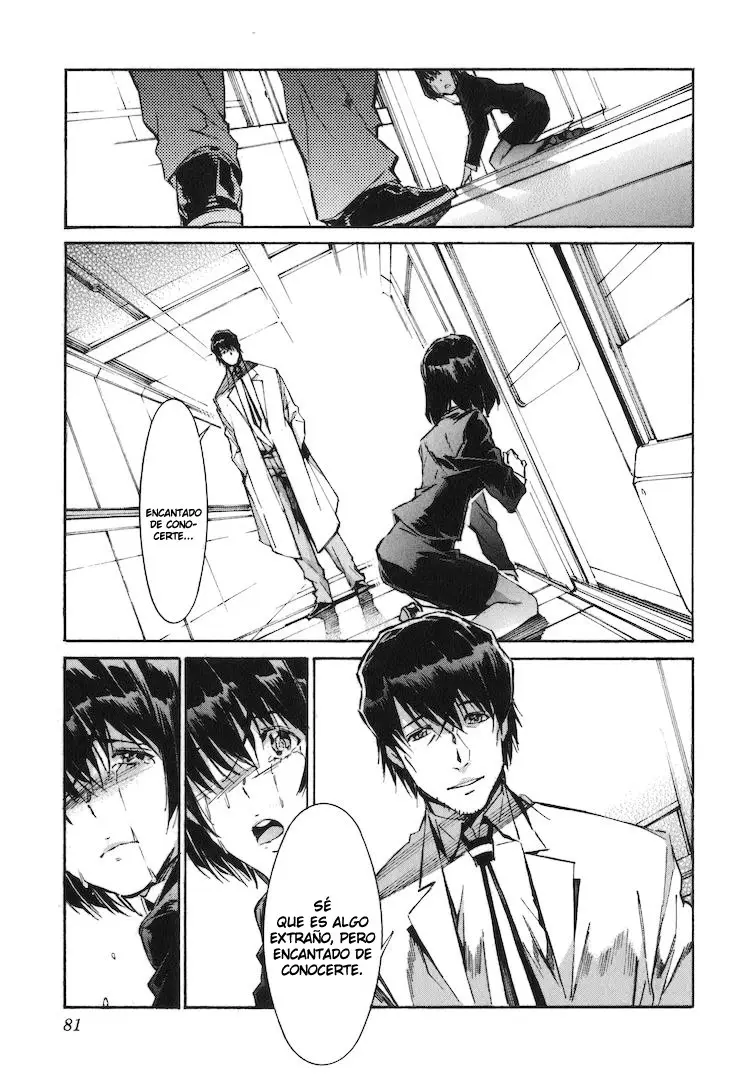 Kurogane no Linebarrel (2004) - Capítulo 118 - Página 17 - LectorTMOo