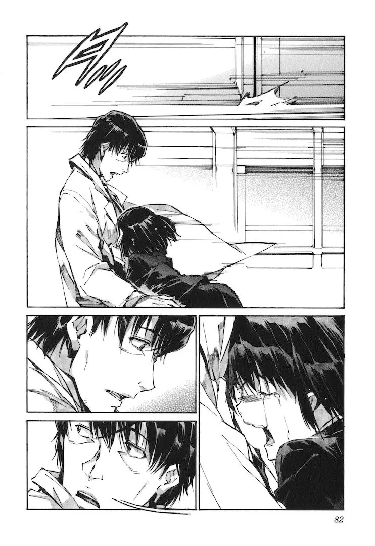 Kurogane no Linebarrel (2004) - Capítulo 118 - Página 18 - LectorTMOo