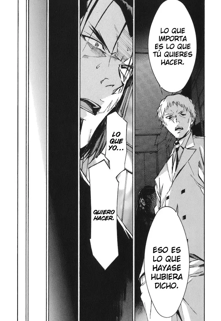 Kurogane no Linebarrel (2004) - Capítulo 118 - Página 21 - LectorTMOo
