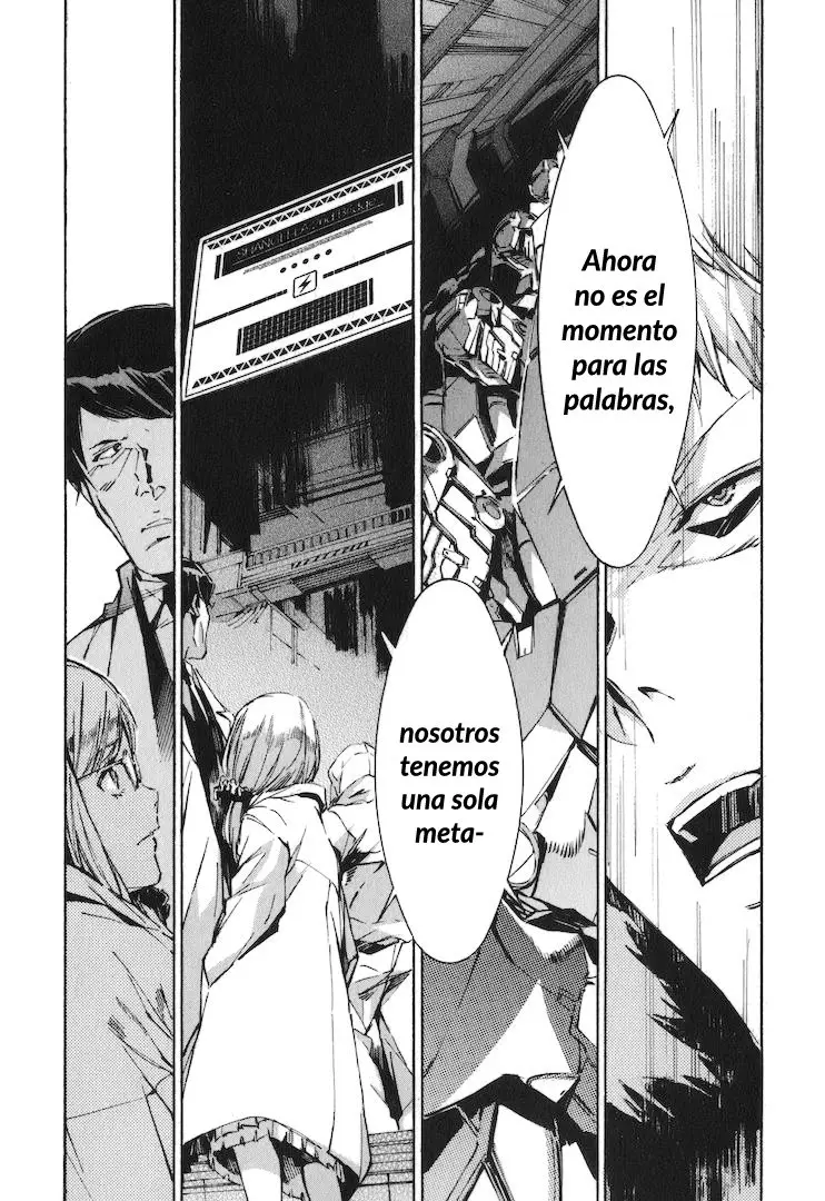 Kurogane no Linebarrel (2004) - Capítulo 118 - Página 24 - LectorTMOo