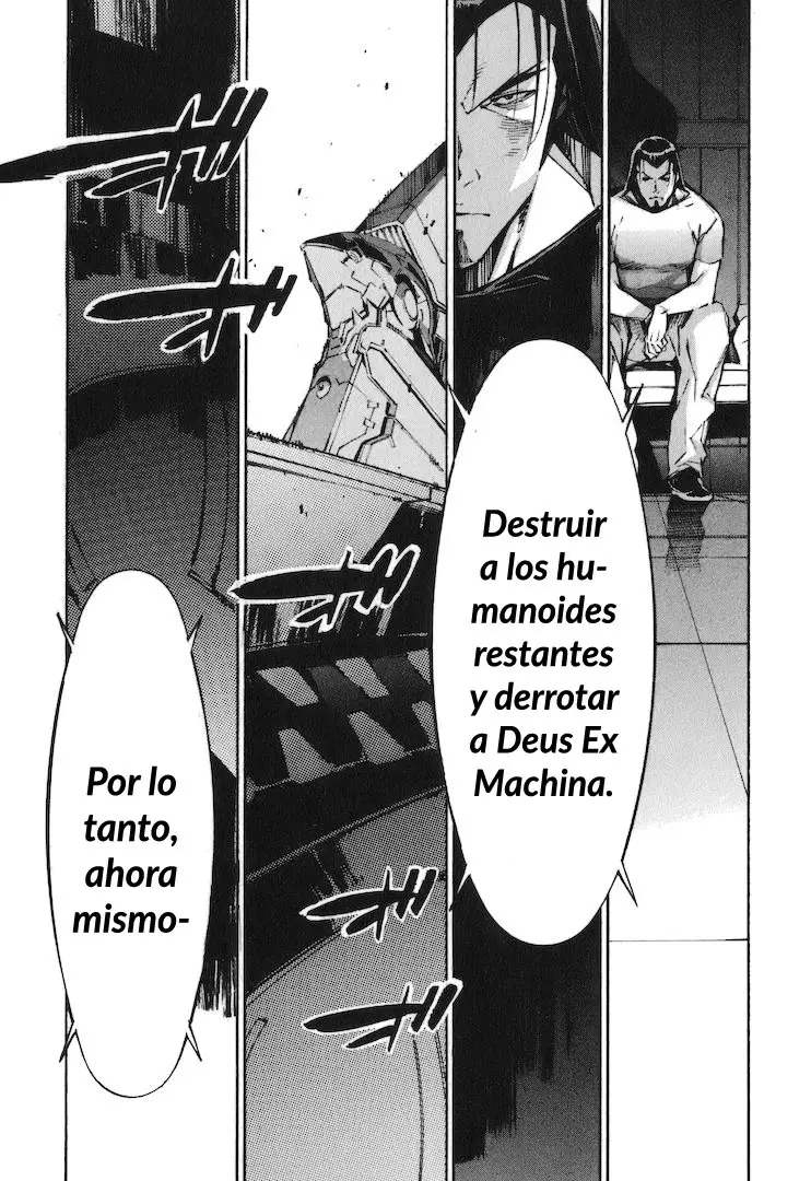 Kurogane no Linebarrel (2004) - Capítulo 118 - Página 25 - LectorTMOo