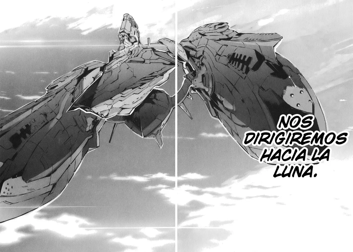 Kurogane no Linebarrel (2004) - Capítulo 118 - Página 26 - LectorTMOo