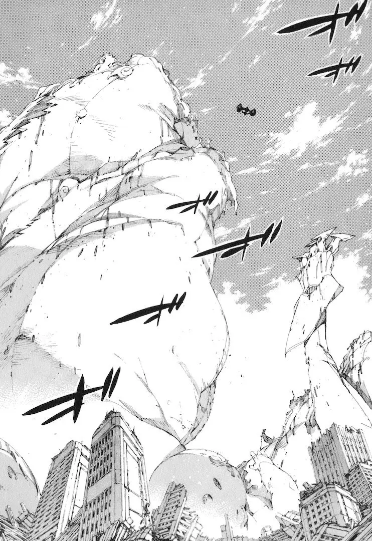 Kurogane no Linebarrel (2004) - Capítulo 118 - Página 27 - LectorTMOo