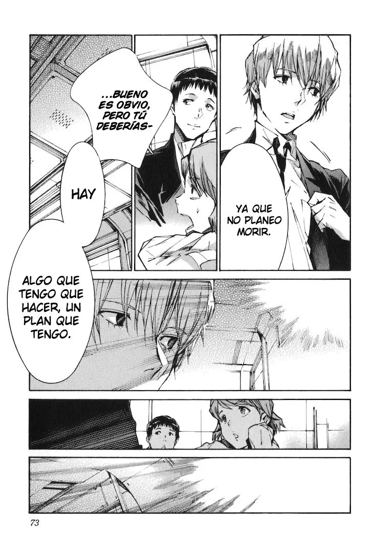 Kurogane no Linebarrel (2004) - Capítulo 118 - Página 30 - LectorTMOo