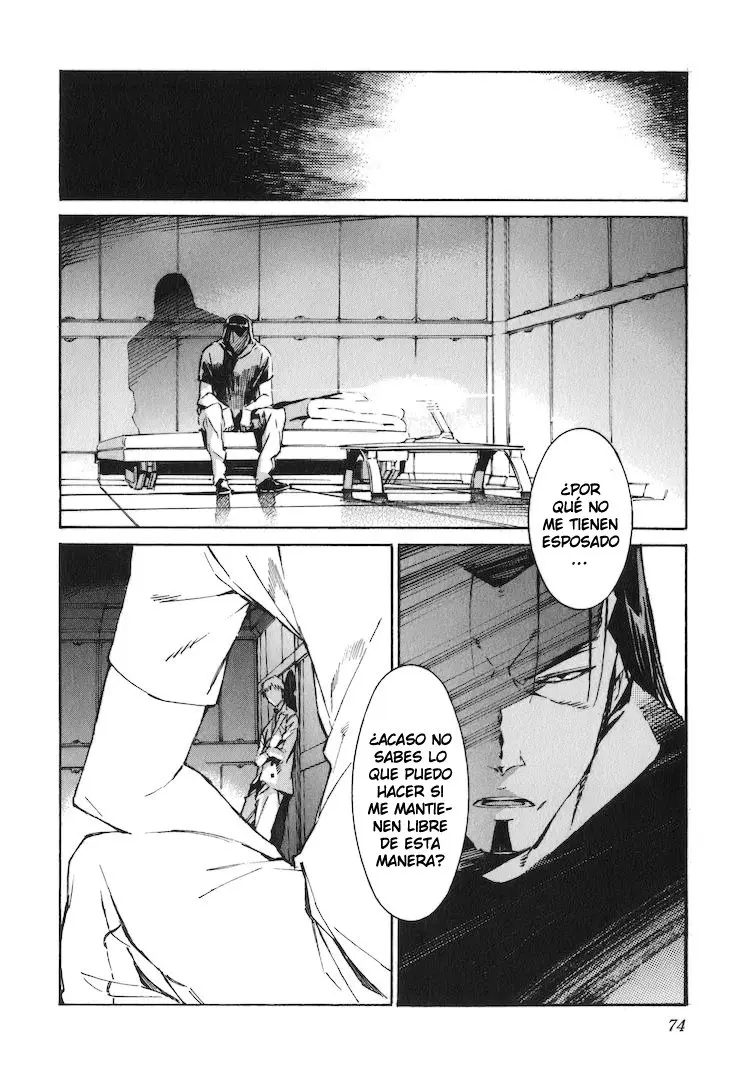 Kurogane no Linebarrel (2004) - Capítulo 118 - Página 31 - LectorTMOo
