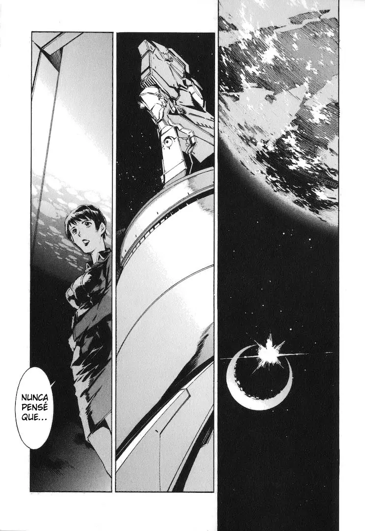 Kurogane no Linebarrel (2004) - Capítulo 119 - Página 2 - LectorTMOo