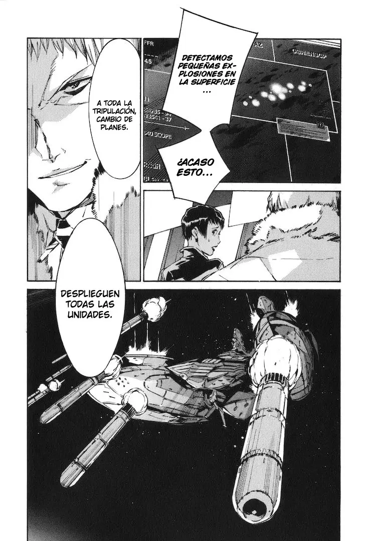 Kurogane no Linebarrel (2004) - Capítulo 119 - Página 5 - LectorTMOo