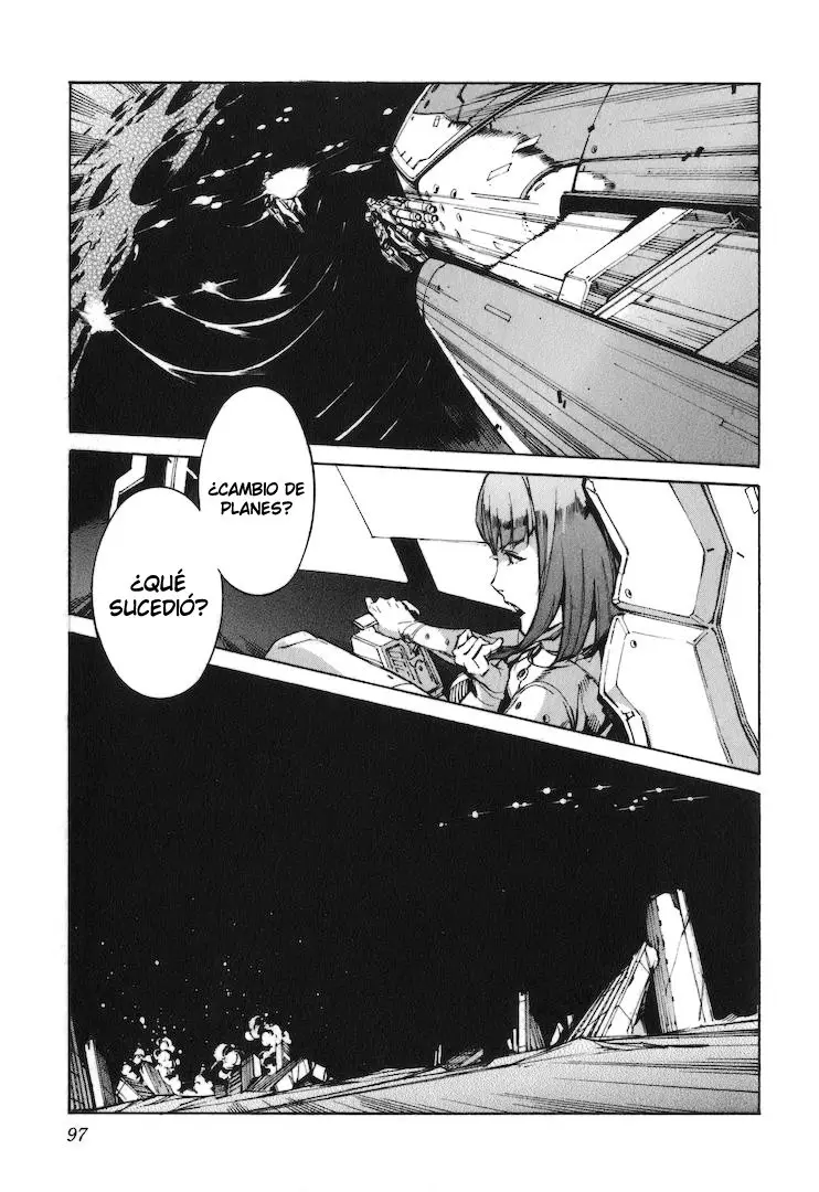 Kurogane no Linebarrel (2004) - Capítulo 119 - Página 6 - LectorTMOo