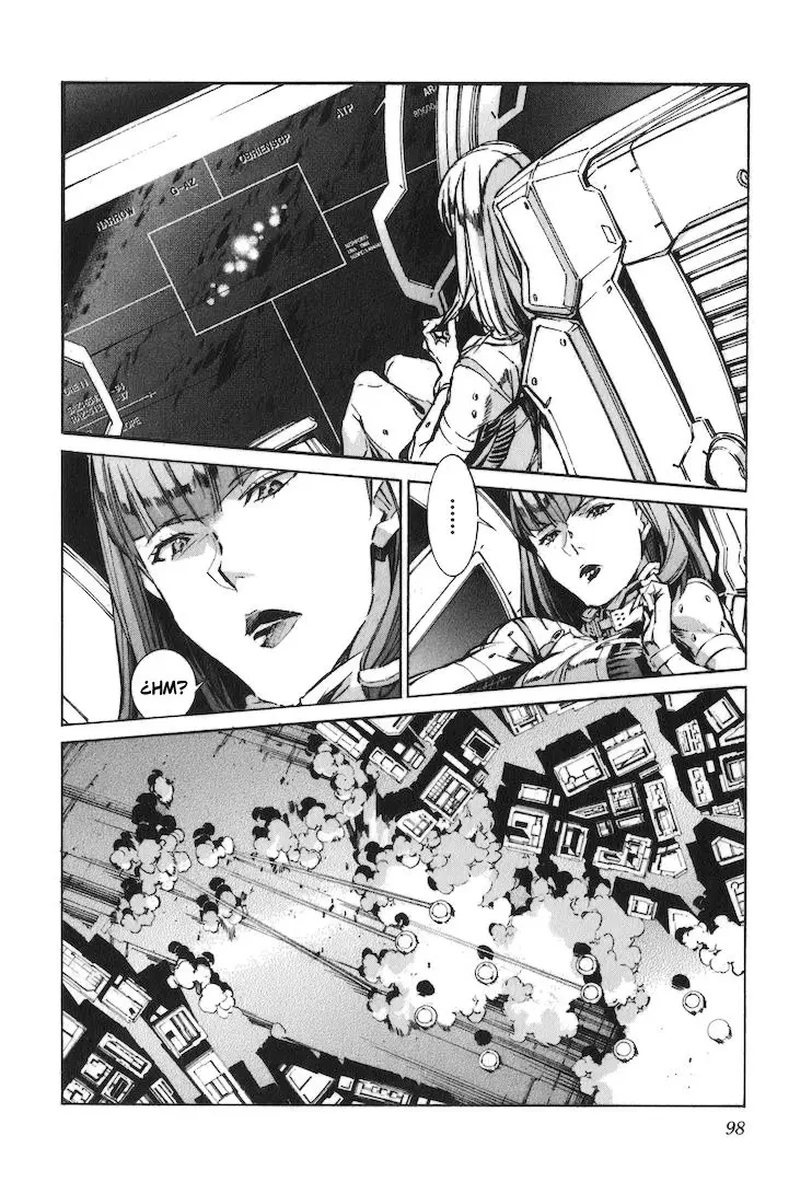 Kurogane no Linebarrel (2004) - Capítulo 119 - Página 7 - LectorTMOo