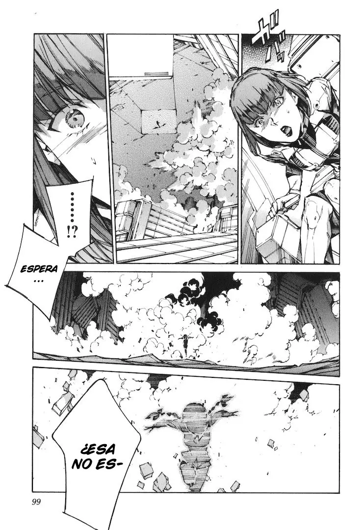 Kurogane no Linebarrel (2004) - Capítulo 119 - Página 8 - LectorTMOo