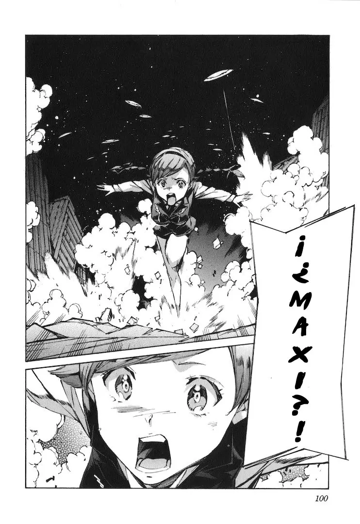 Kurogane no Linebarrel (2004) - Capítulo 119 - Página 9 - LectorTMOo