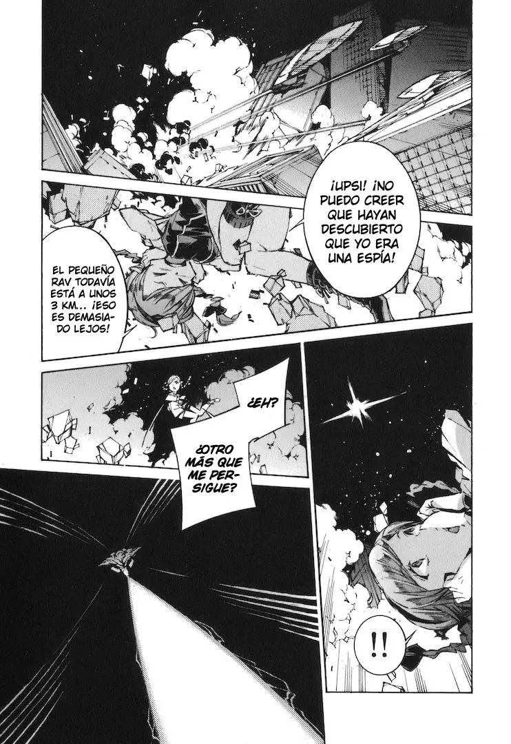 Kurogane no Linebarrel (2004) - Capítulo 119 - Página 10 - LectorTMOo