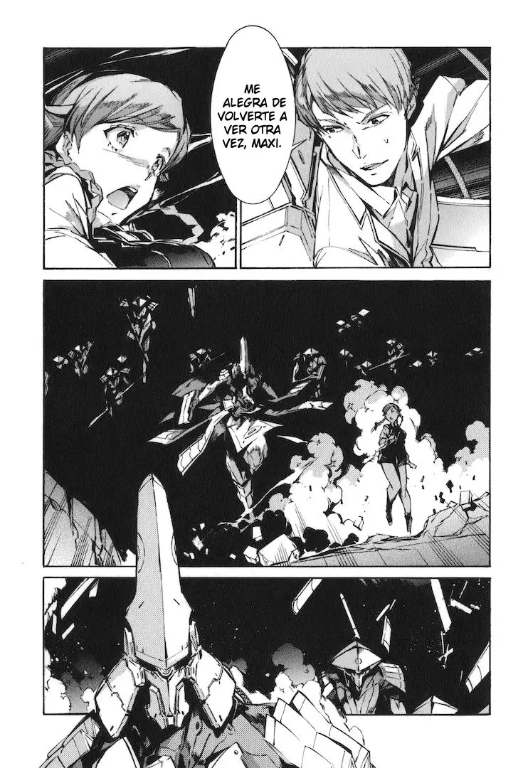 Kurogane no Linebarrel (2004) - Capítulo 119 - Página 12 - LectorTMOo
