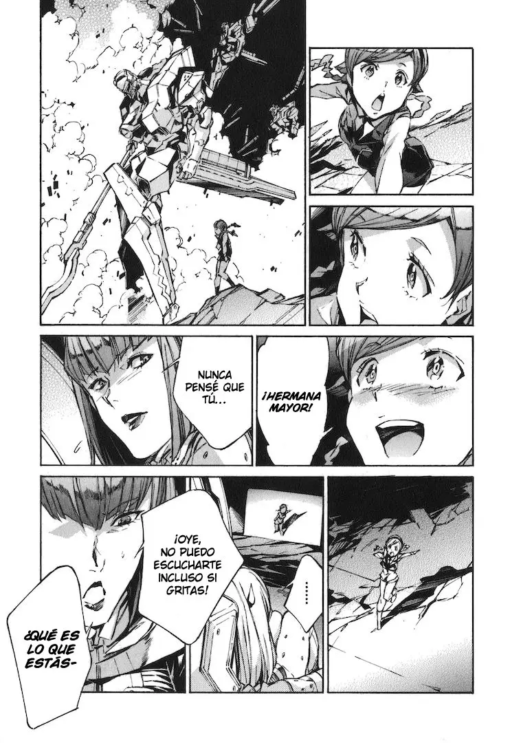 Kurogane no Linebarrel (2004) - Capítulo 119 - Página 14 - LectorTMOo