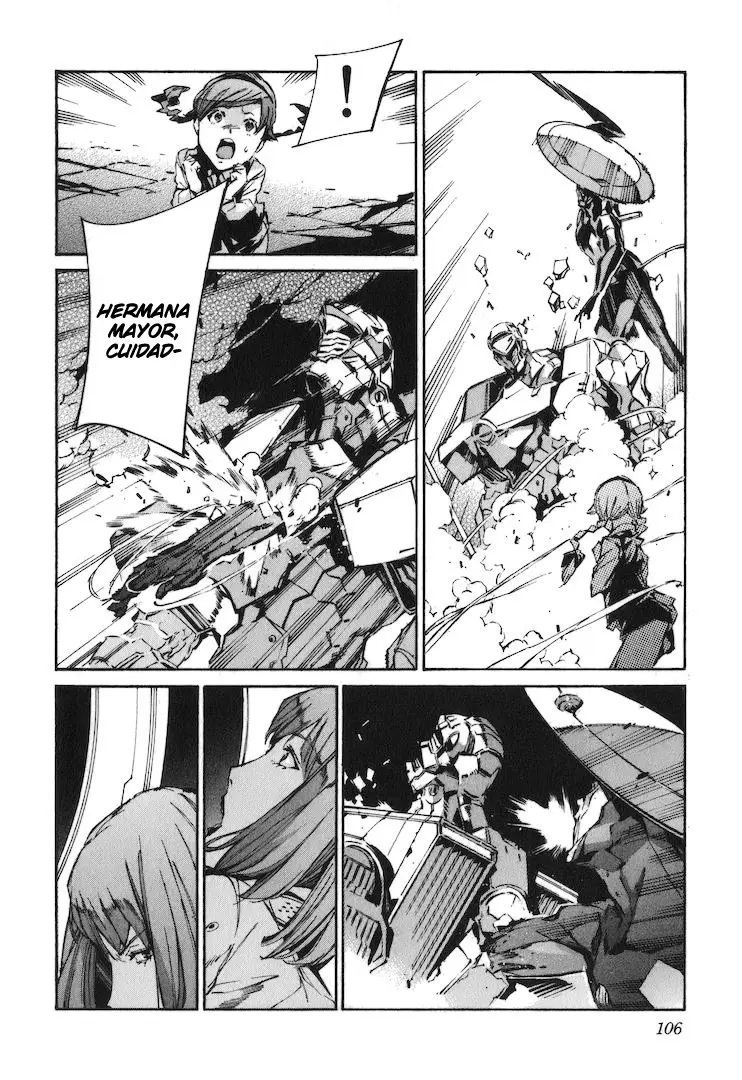 Kurogane no Linebarrel (2004) - Capítulo 119 - Página 15 - LectorTMOo