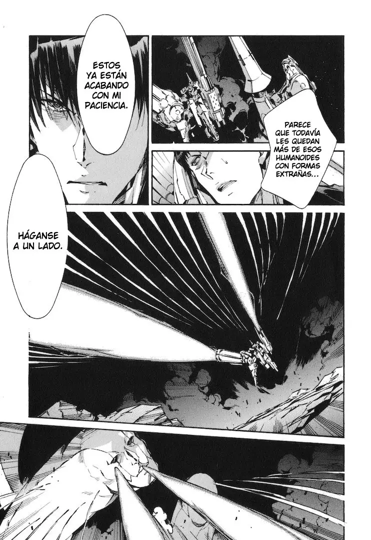 Kurogane no Linebarrel (2004) - Capítulo 119 - Página 20 - LectorTMOo