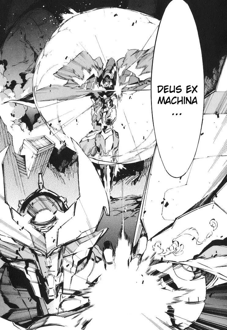 Kurogane no Linebarrel (2004) - Capítulo 119 - Página 22 - LectorTMOo