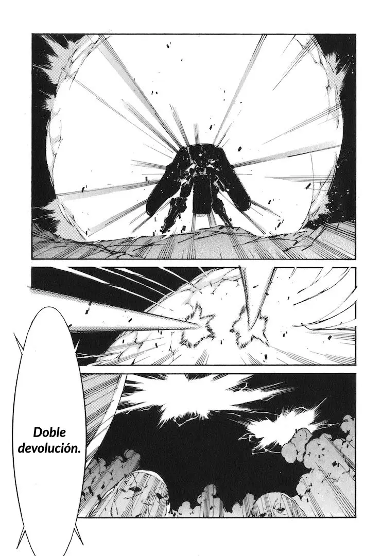 Kurogane no Linebarrel (2004) - Capítulo 119 - Página 24 - LectorTMOo