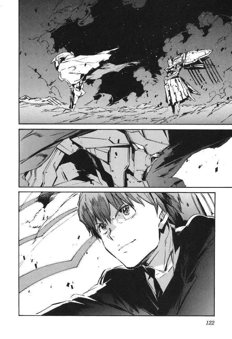 Kurogane no Linebarrel (2004) - Capítulo 119 - Página 28 - LectorTMOo