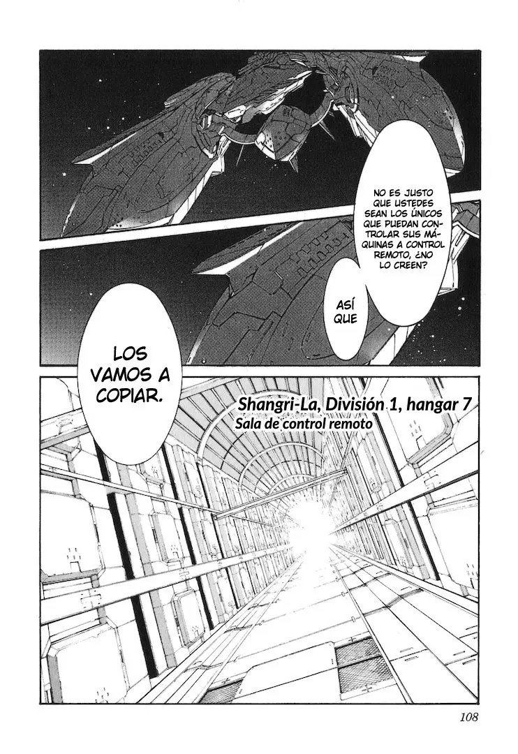 Kurogane no Linebarrel (2004) - Capítulo 119 - Página 31 - LectorTMOo