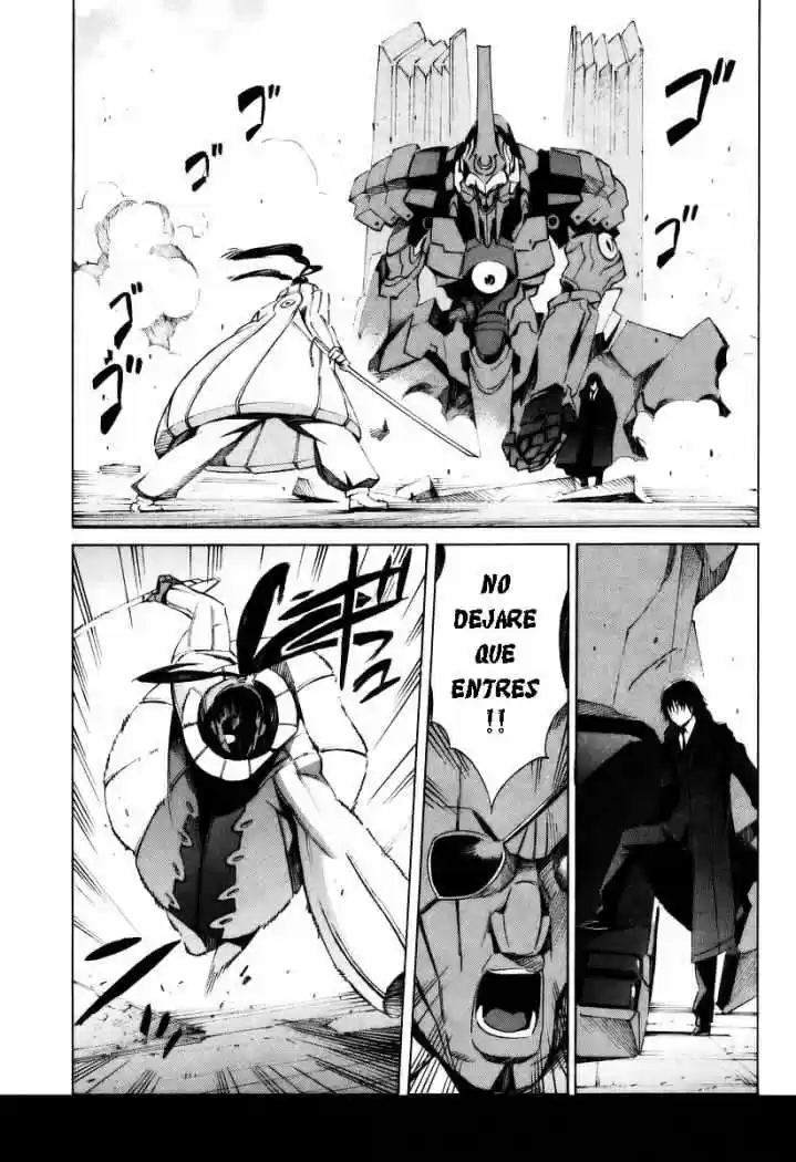 Kurogane no Linebarrel (2004) - Capítulo 12 - Página 2 - LectorTMOo