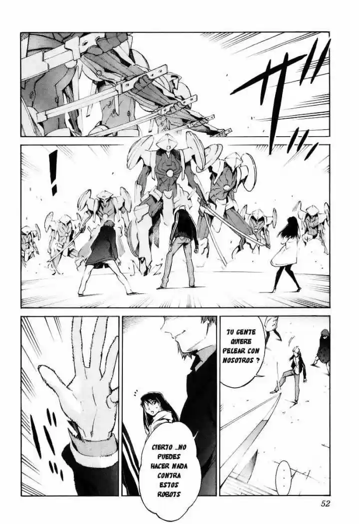 Kurogane no Linebarrel (2004) - Capítulo 12 - Página 11 - LectorTMOo