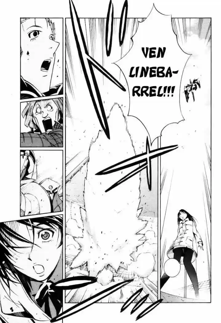 Kurogane no Linebarrel (2004) - Capítulo 12 - Página 12 - LectorTMOo