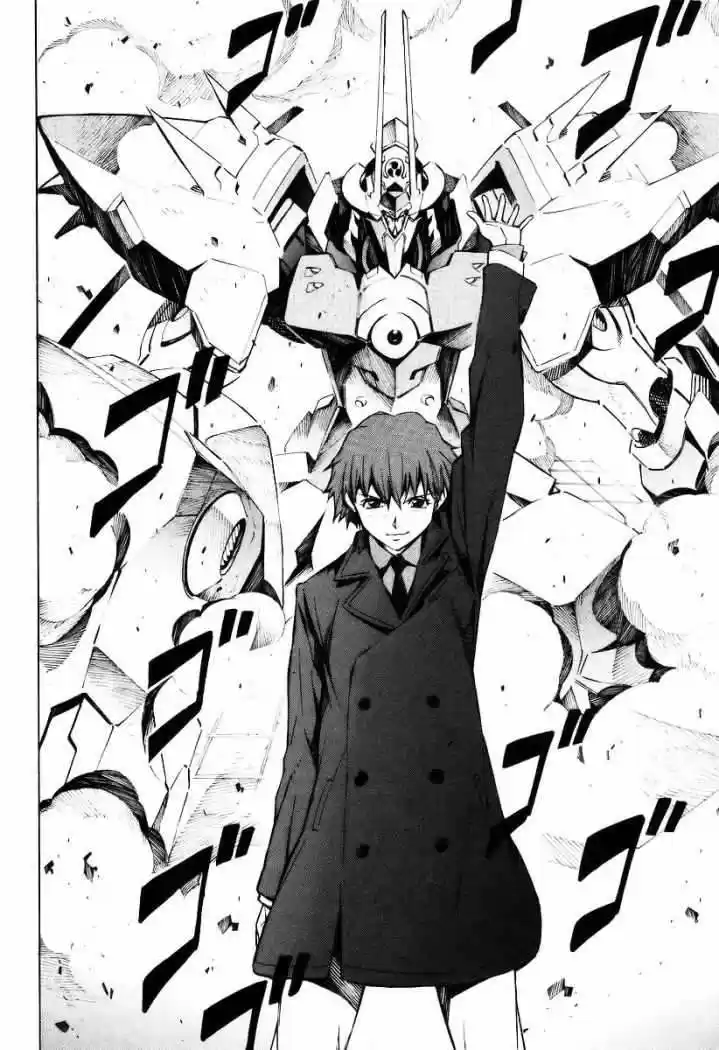 Kurogane no Linebarrel (2004) - Capítulo 12 - Página 13 - LectorTMOo