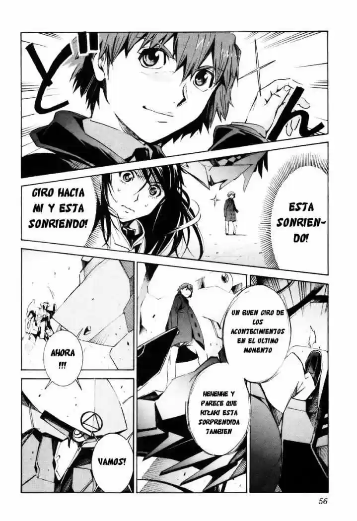 Kurogane no Linebarrel (2004) - Capítulo 12 - Página 15 - LectorTMOo
