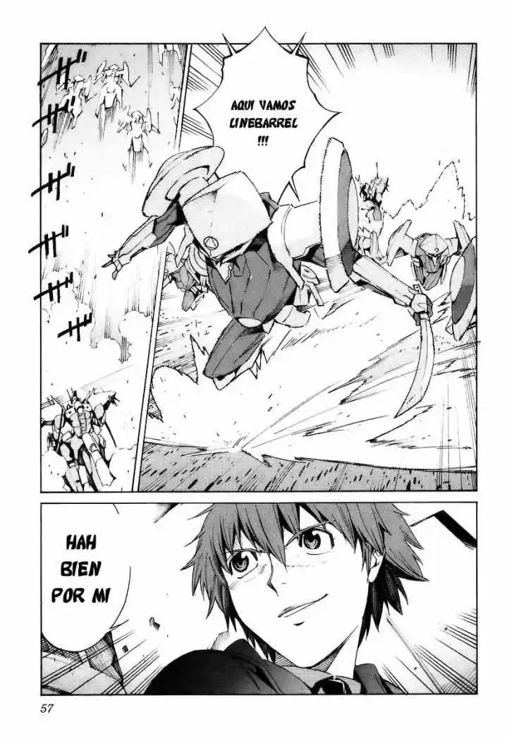 Kurogane no Linebarrel (2004) - Capítulo 12 - Página 16 - LectorTMOo