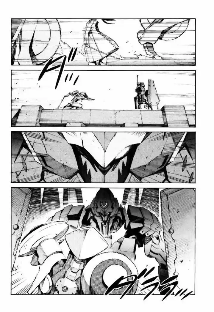 Kurogane no Linebarrel (2004) - Capítulo 12 - Página 21 - LectorTMOo