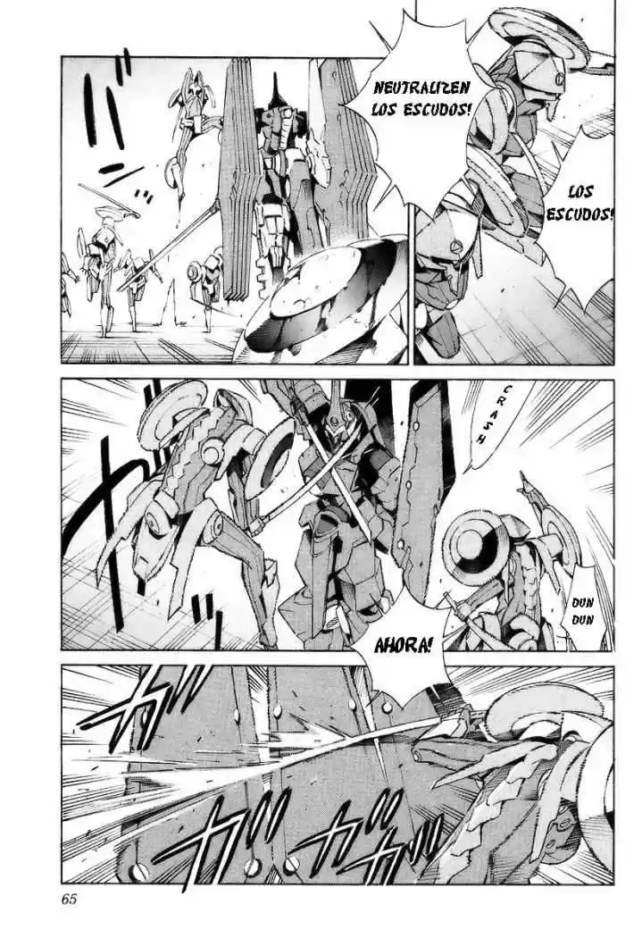 Kurogane no Linebarrel (2004) - Capítulo 12 - Página 24 - LectorTMOo