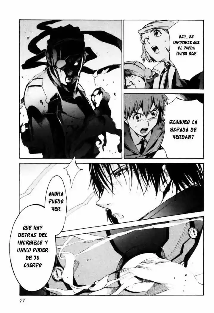 Kurogane no Linebarrel (2004) - Capítulo 12 - Página 36 - LectorTMOo