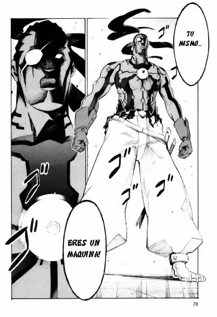 Kurogane no Linebarrel (2004) - Capítulo 12 - Página 37 - LectorTMOo