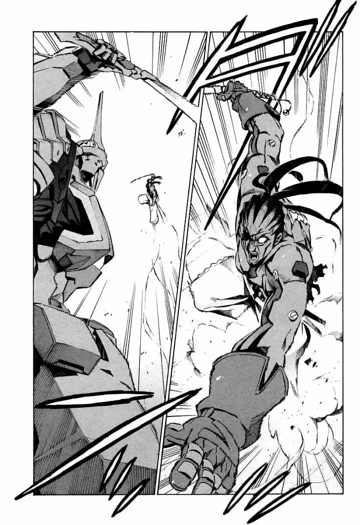 Kurogane no Linebarrel (2004) - Capítulo 13 - Página 6 - LectorTMOo