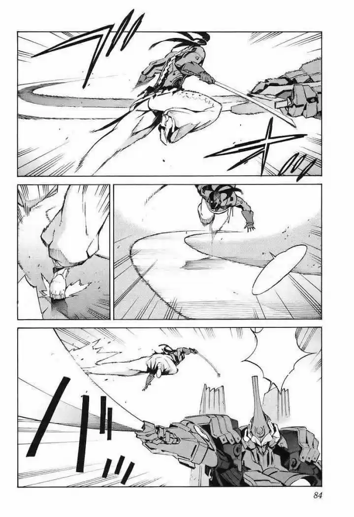 Kurogane no Linebarrel (2004) - Capítulo 13 - Página 7 - LectorTMOo