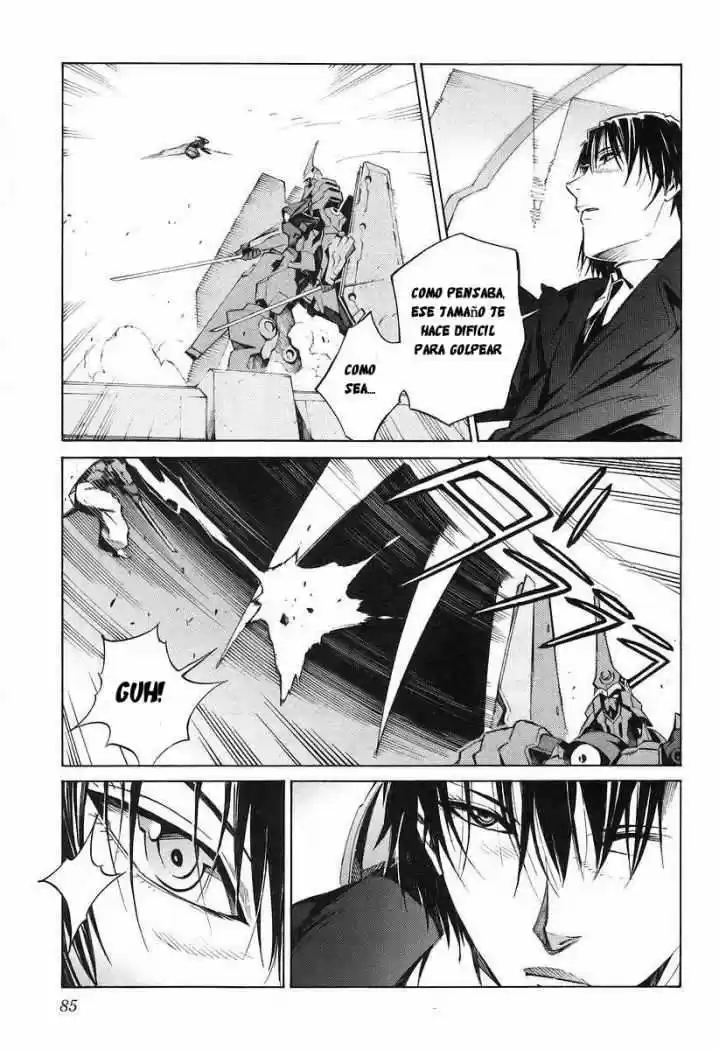 Kurogane no Linebarrel (2004) - Capítulo 13 - Página 8 - LectorTMOo
