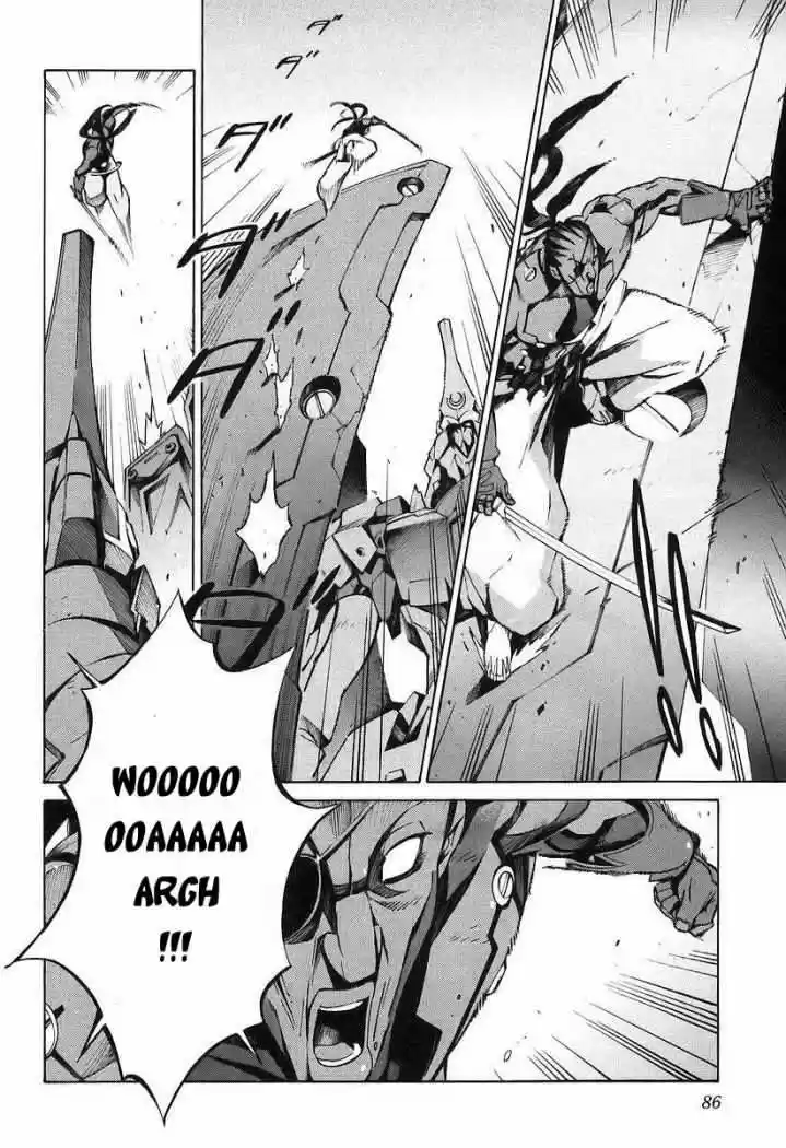 Kurogane no Linebarrel (2004) - Capítulo 13 - Página 9 - LectorTMOo