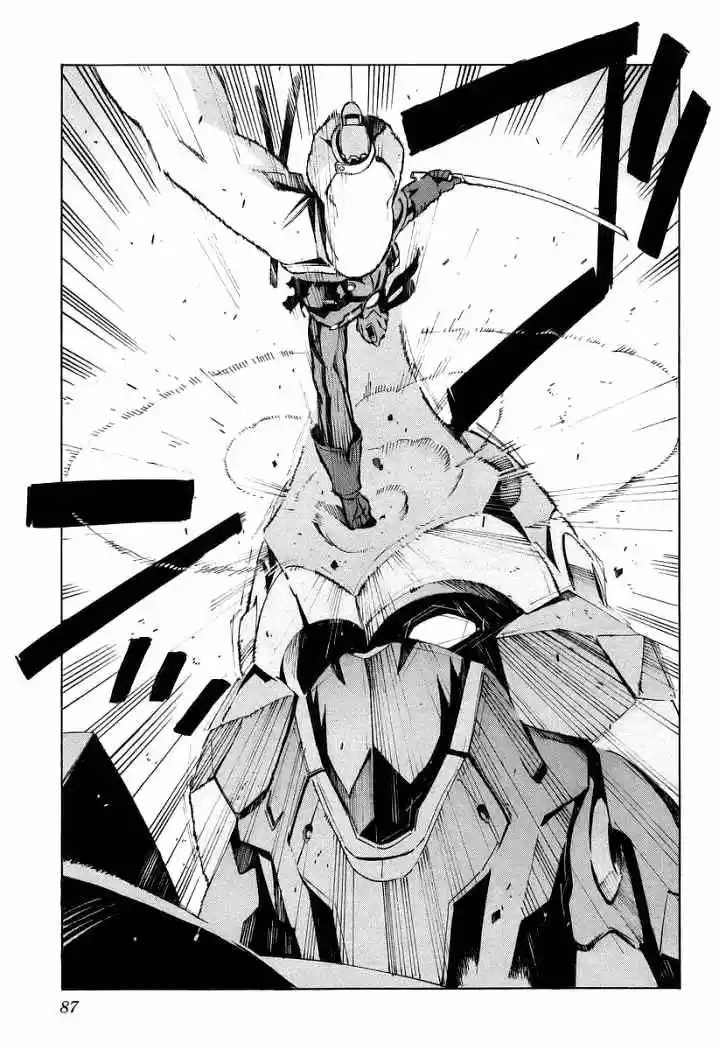 Kurogane no Linebarrel (2004) - Capítulo 13 - Página 10 - LectorTMOo