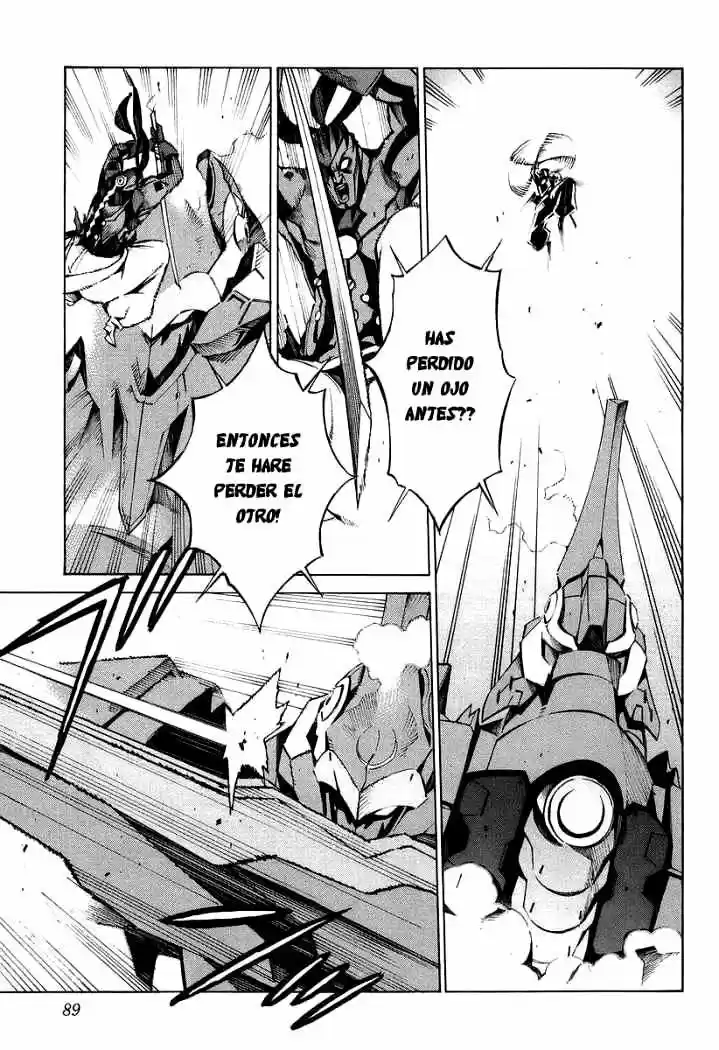 Kurogane no Linebarrel (2004) - Capítulo 13 - Página 12 - LectorTMOo
