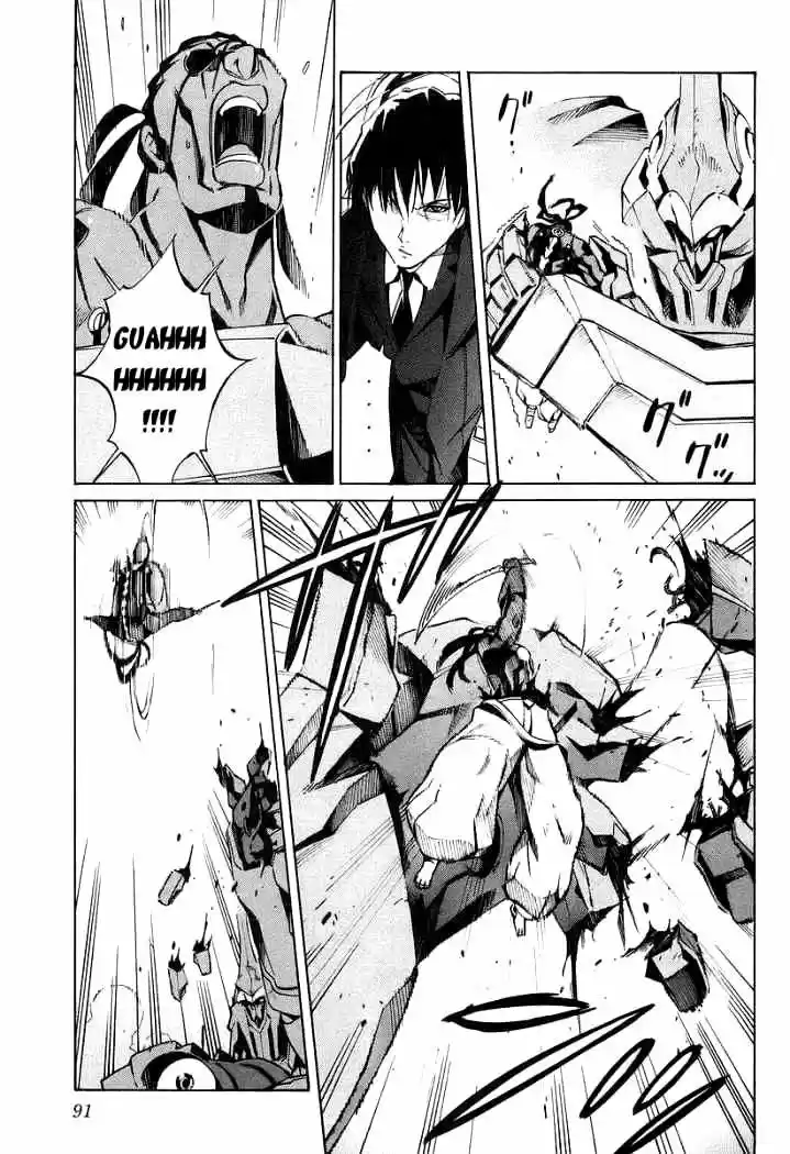 Kurogane no Linebarrel (2004) - Capítulo 13 - Página 14 - LectorTMOo