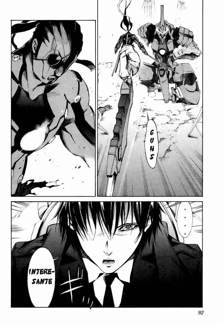Kurogane no Linebarrel (2004) - Capítulo 13 - Página 15 - LectorTMOo