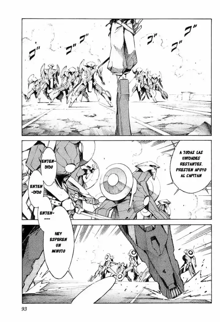 Kurogane no Linebarrel (2004) - Capítulo 13 - Página 16 - LectorTMOo