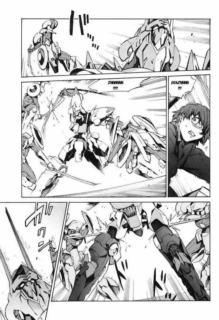 Kurogane no Linebarrel (2004) - Capítulo 13 - Página 18 - LectorTMOo