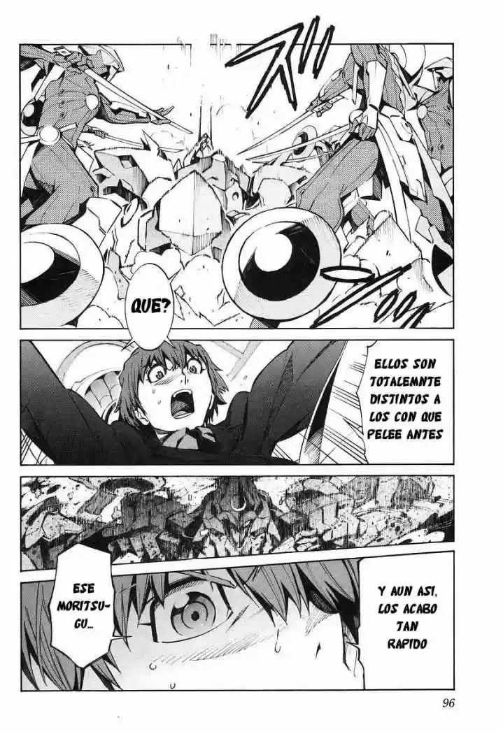 Kurogane no Linebarrel (2004) - Capítulo 13 - Página 19 - LectorTMOo