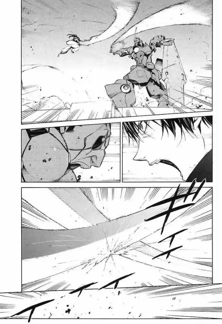Kurogane no Linebarrel (2004) - Capítulo 13 - Página 22 - LectorTMOo