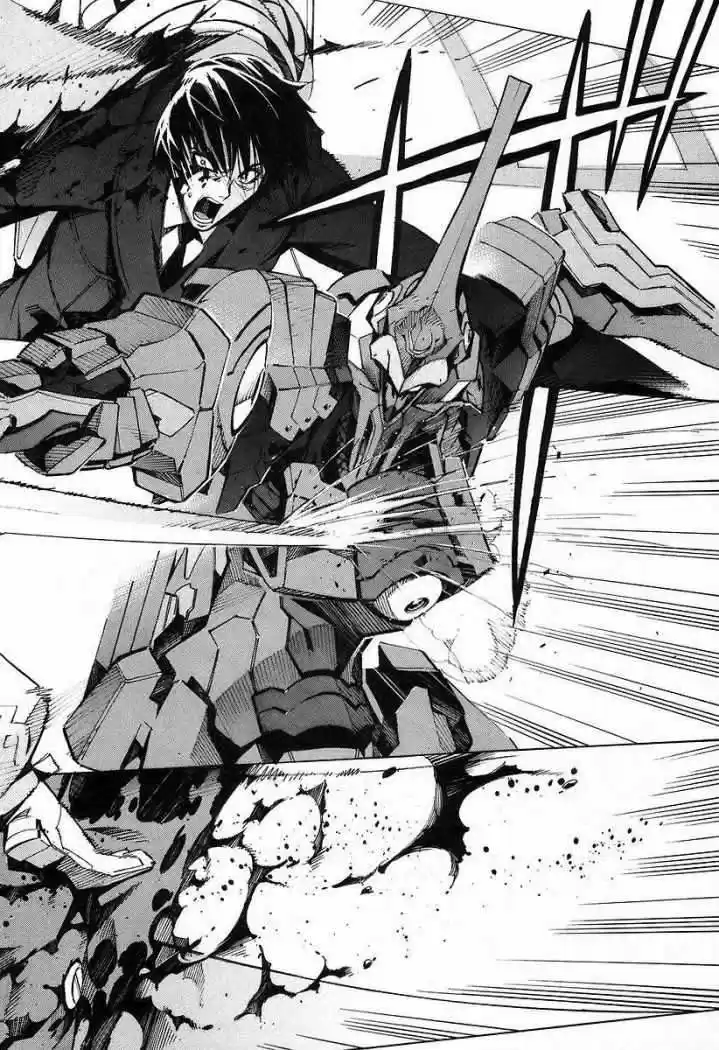 Kurogane no Linebarrel (2004) - Capítulo 13 - Página 23 - LectorTMOo