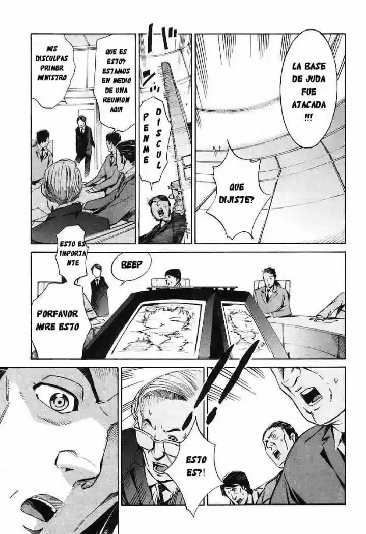 Kurogane no Linebarrel (2004) - Capítulo 13 - Página 34 - LectorTMOo