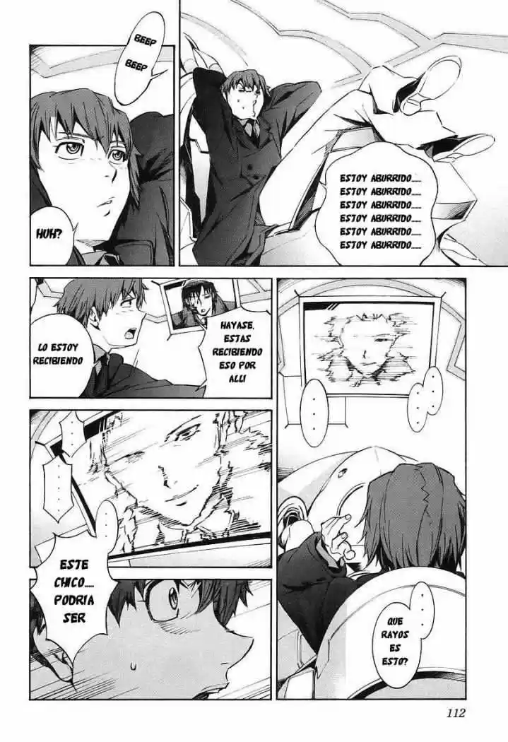 Kurogane no Linebarrel (2004) - Capítulo 13 - Página 35 - LectorTMOo